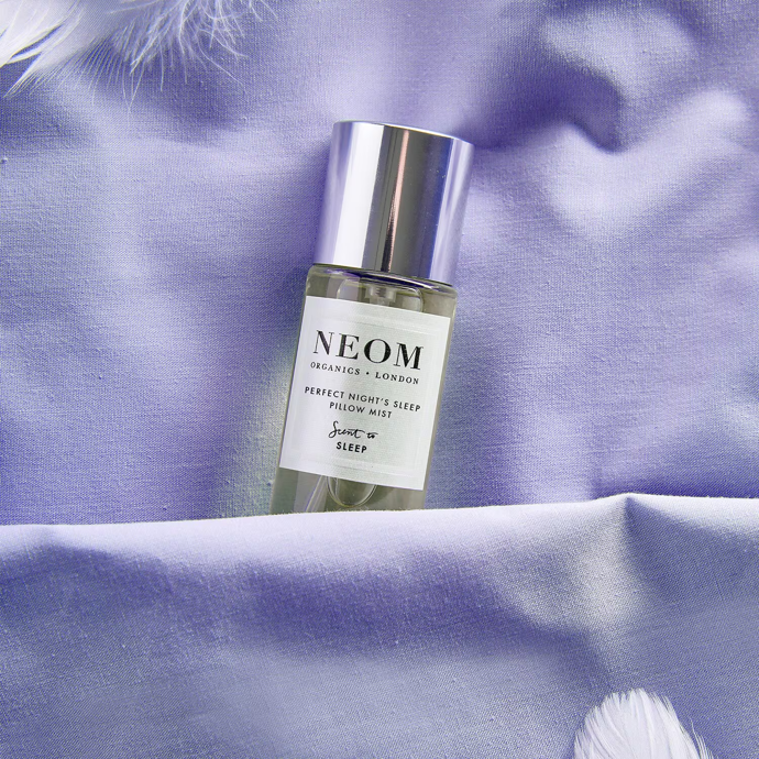 The Perfect Night - Osvěžující mlha, NEOM ORGANICS LONDON, Sephora, 640 Kč