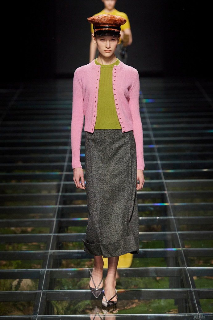 Prada, A/W 24