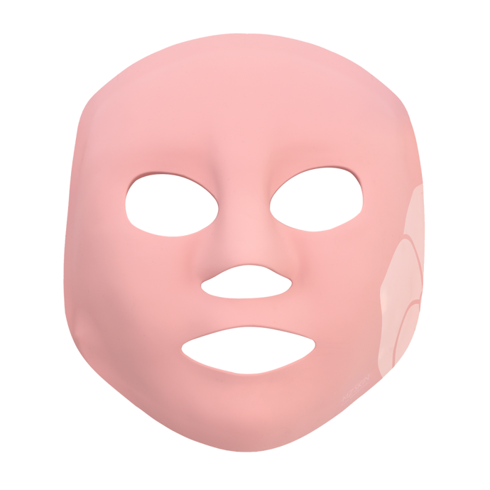 Obličejová LED maska Light Max Rechargable LED mask 2.0, MZ SKIN, prodává KnownSkincare, 22 230 Kč