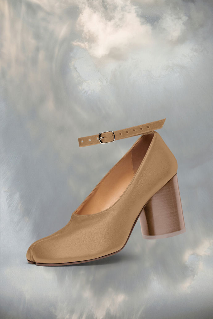 Tabi lodičky, Maison Margiela, 23 792 Kč