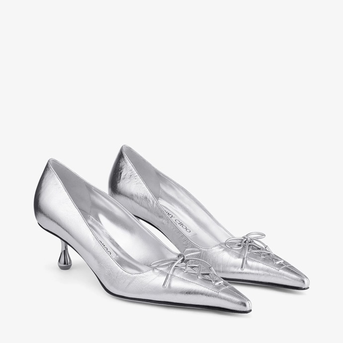  Boty s tkaničkami Scarlett, Jimmy Choo, 875 EUR