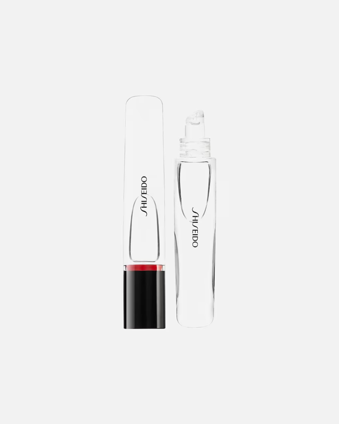 Shiseido Crystal Gelgloss Clear lesk na rty, Douglas, 549 Kč