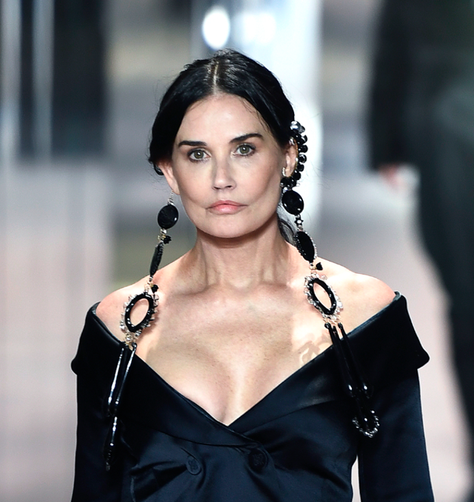  Demi Moore v roce 2021