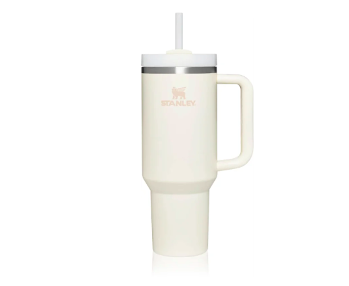 Nerezový tumbler s brčkem Quencher H2.O FlowState™ Tumbler, Stanley, prodává Notino.cz, 1 350 Kč