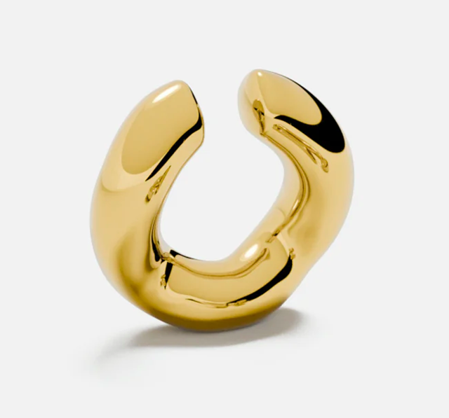 Bubbly ear cuff, Furiosa, 590 Kč Bubbly ear cuff, Furiosa, 590 Kč