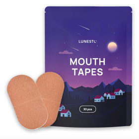  Mouth tapes, Lunesto, prodává Earplugs.cz, 260 Kč