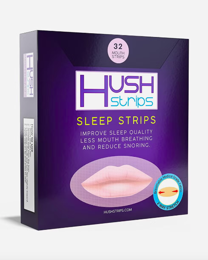 Sleep strips, Hush strips, 450 Kč