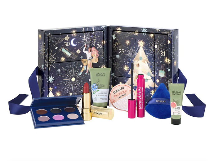  Make-up After Advent Calendar, Douglas, 549 Kč