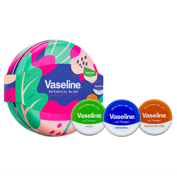  Dárková sada vazelín na rty, Vaseline, 299 Kč
