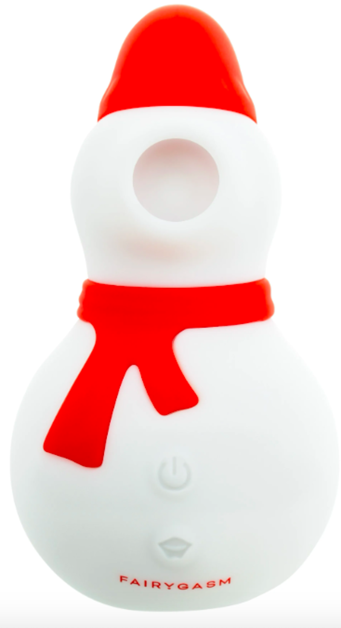  Tlaková pomůcka pro ženy SnowMan, FairyGasm, prodává Ruzovyslon.cz, 899 Kč