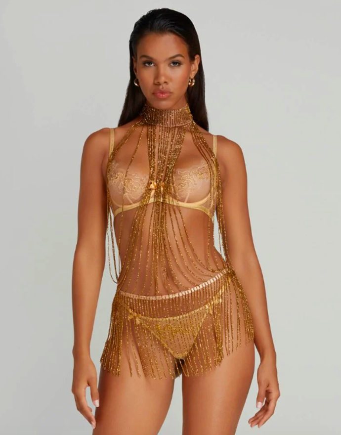  Playsuit Yarolika, Agent Provocateur, 70 238 Kč
