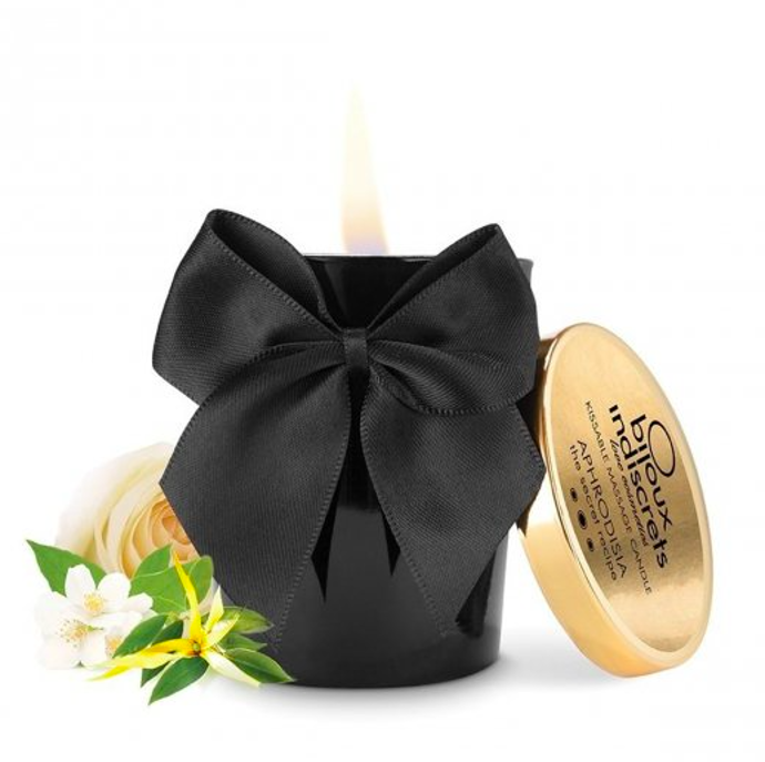  Masážní svíčka Mel My Heart Aphrodisia, Bijoux, prodácá Flagranti.cz, 399 Kč