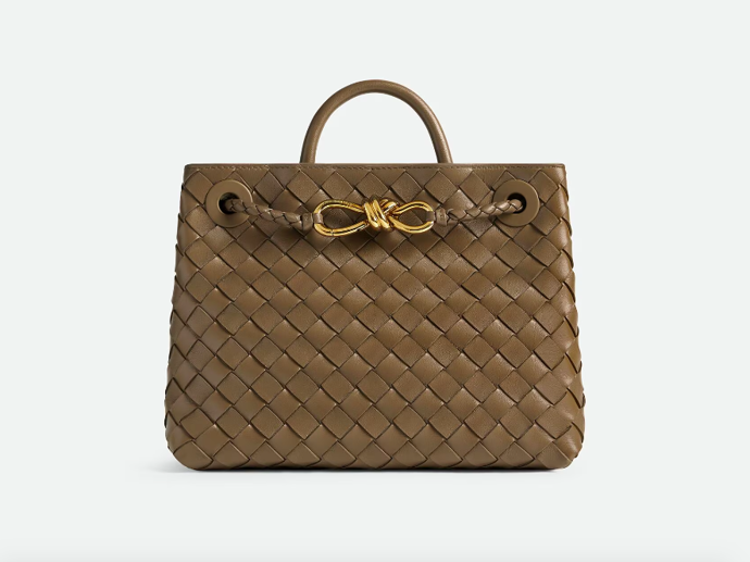  Malá kabelka Andiamo, Bottega Veneta, 106 715 Kč