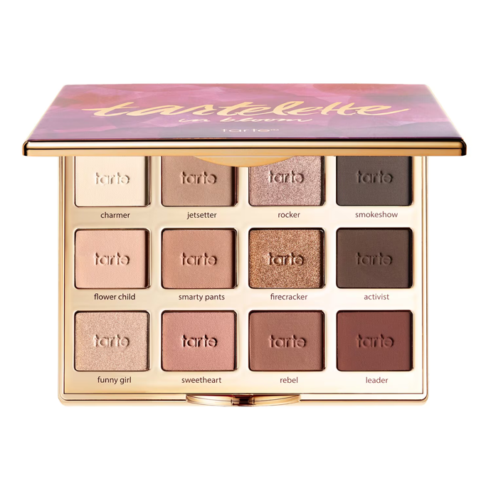 TARTE paletka očních stínů tartelette™ in bloom, Sephora, 1190 Kč