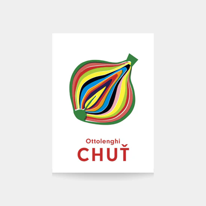 Chuť - Yotam Ottolenghi, Book Therapy, 599 Kč