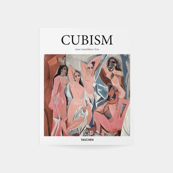 Cubism, Book Therapy, 449 Kč