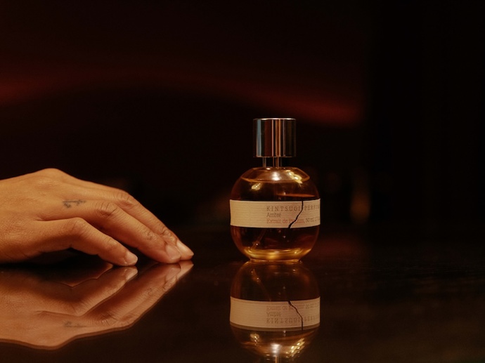 KINTSUGI PERFUMES Ambré, Ingredients Store, 4 300 Kč