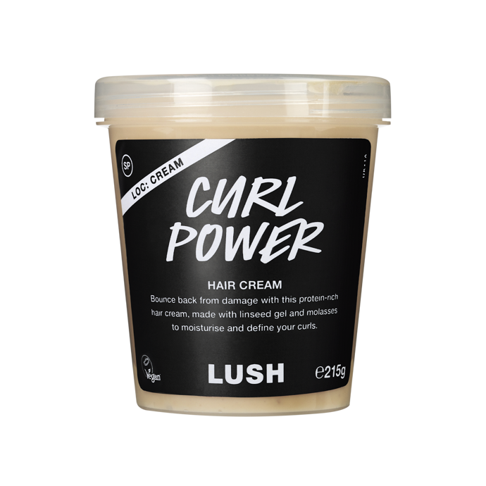 Curl Power, Lush, 385 Kč
