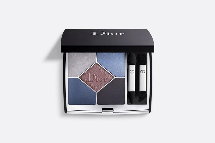 Diorshow 5 Couleurs Couture Velvet Limited Edition, odstín 189 Blue Velvet, Notino, 1 596 Kč  