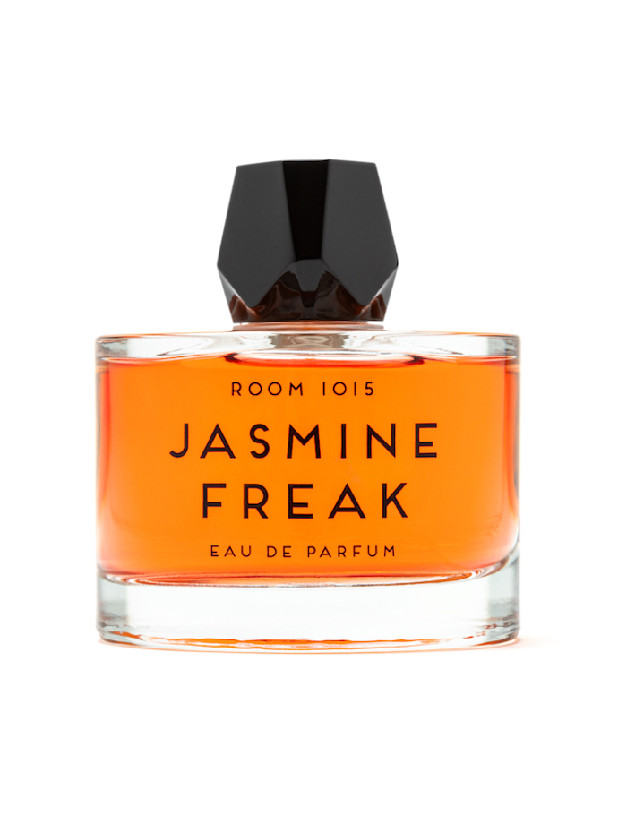  Eau de Parfum Jasmine Freak, Room 1015, 3750 Kč za 100 ml, prodává Myskino