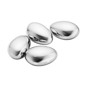  Sky icecubes, Georg Jensen, 55,66 eur za 4 kusy