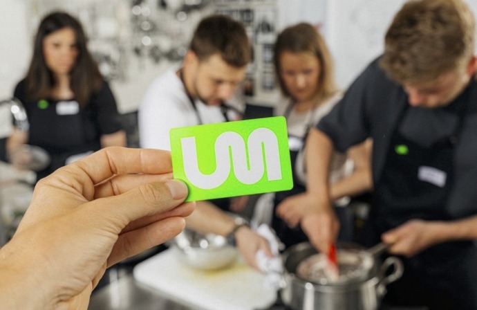 Chuťově nabité kurzy UM, Ambiente, od 850 Kč za kurz