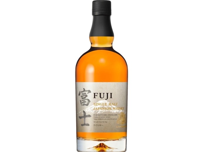  Whisky Single Malt 46%, Fuji, 1999 Kč za 0,7 litru, prodává Prestige Selection