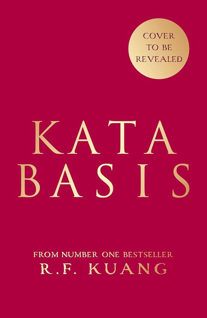 Katabasis - R.F. Kuang 