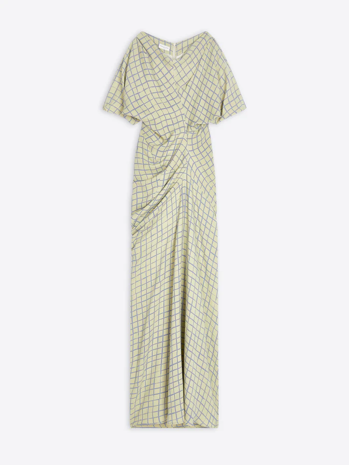 Dlouhé šaty, Dries Van Noten, 21 801 Kč