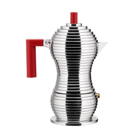  Pulcina espresso coffee maker, Alessi, 115 usd, prodává Finnish Design Shop