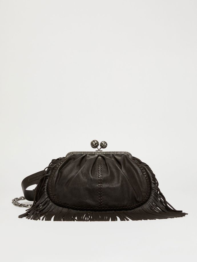 Kabelka Pasticcino s třásněmi, Max Mara, 17 440 Kč