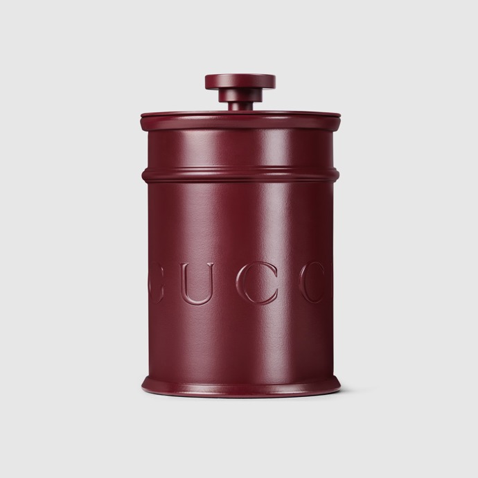  Vonná svíčka Mini Basket Candle, Gucci, 450 usd