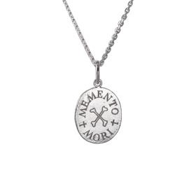 Náhrdelník Memento mori, Nastassia Aleinikava, 2 400 Kč