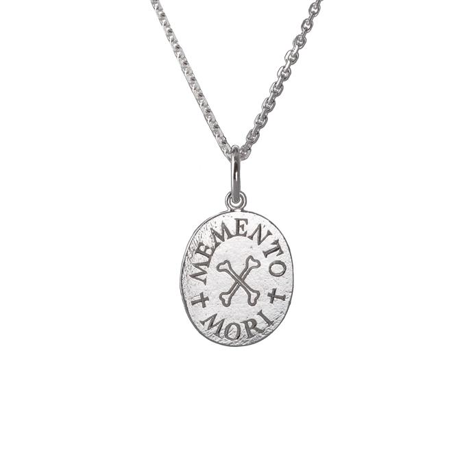 Náhrdelník Memento mori, Nastassia Aleinikava, 2 400 Kč