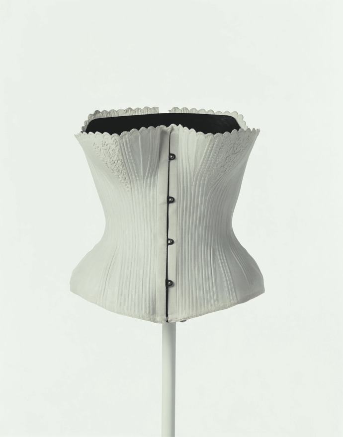 Corset, c.1870, America?