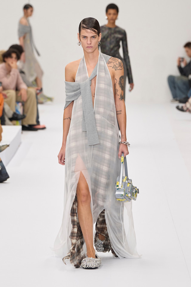 Jarní kostka, Acne Studios SS25