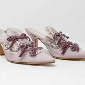 Marie Antoinetta by Manolo Blahnik Marie Antoinetta by Manolo Blahnik