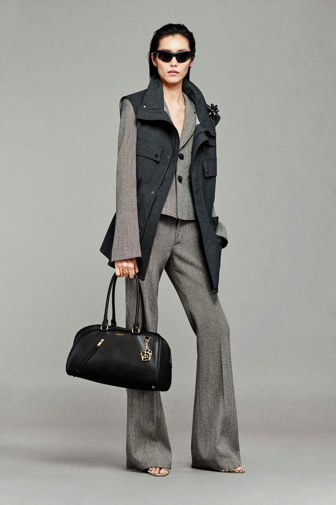 Barn jacket, inspiraceBurberry, Resort SS25
