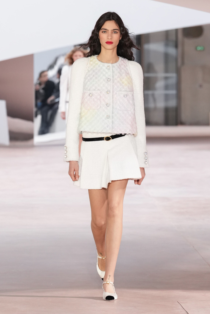 Chanel Haute Couture Spring Summer 2025 Chanel Haute Couture Spring Summer 2025
