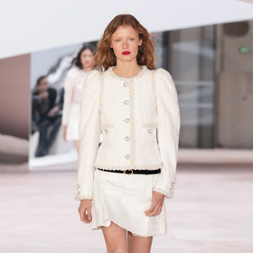 Chanel Haute Couture Spring Summer 2025 Chanel Haute Couture Spring Summer 2025
