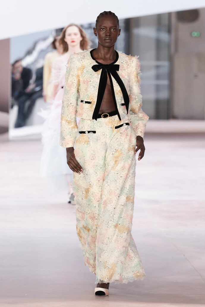 Chanel Haute Couture Spring Summer 2025 Chanel Haute Couture Spring Summer 2025