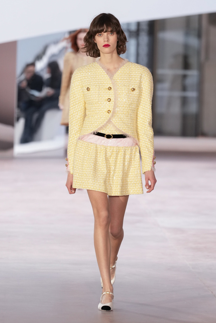 Chanel Haute Couture Spring Summer 2025 Chanel Haute Couture Spring Summer 2025