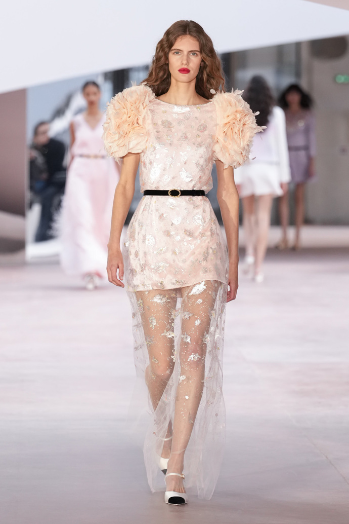 Chanel Haute Couture Spring Summer 2025 Chanel Haute Couture Spring Summer 2025
