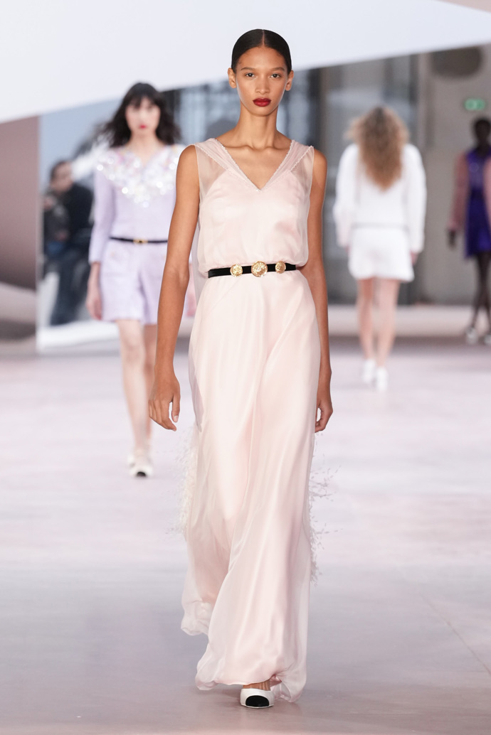 Chanel Haute Couture Spring Summer 2025 Chanel Haute Couture Spring Summer 2025