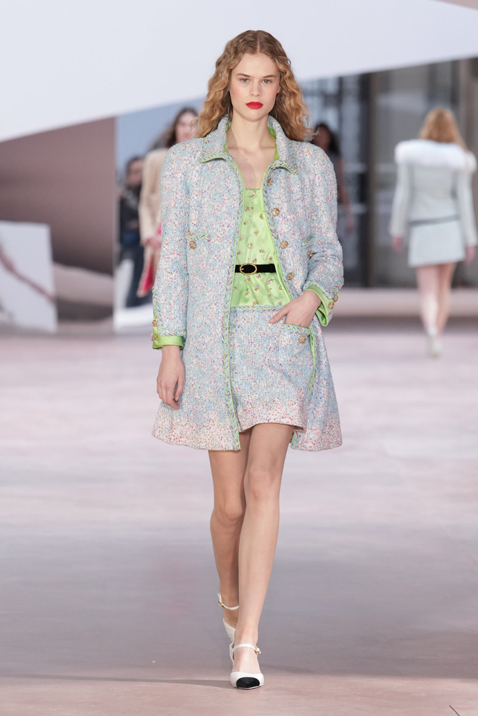 Chanel Haute Couture Spring Summer 2025 Chanel Haute Couture Spring Summer 2025