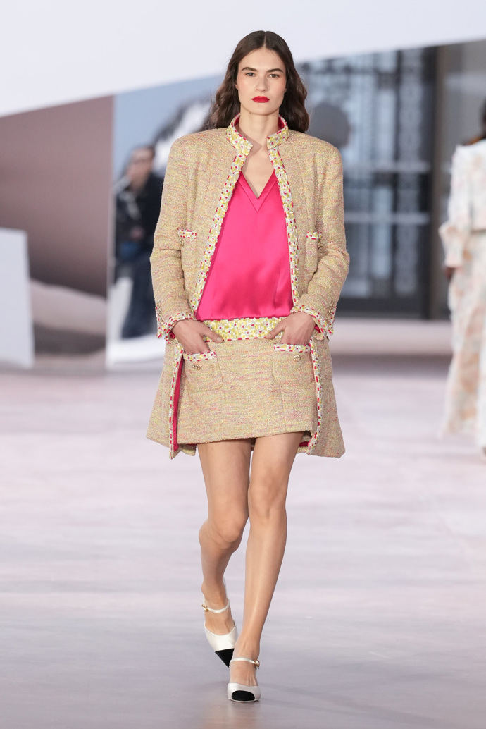 Chanel Haute Couture Spring Summer 2025 Chanel Haute Couture Spring Summer 2025