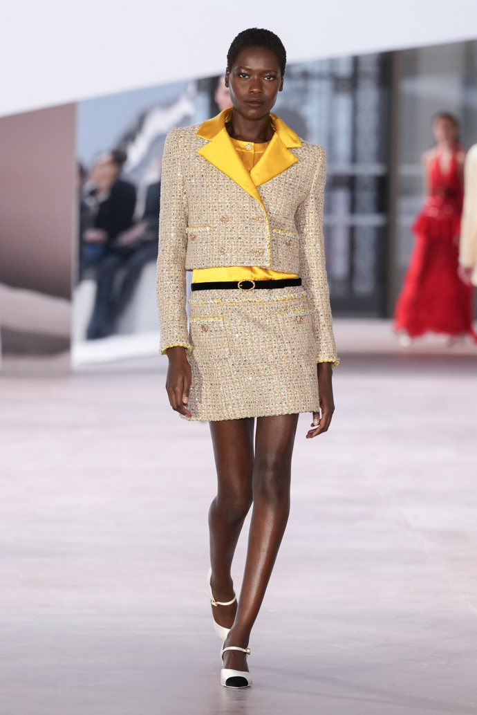 Chanel Haute Couture Spring Summer 2025 Chanel Haute Couture Spring Summer 2025