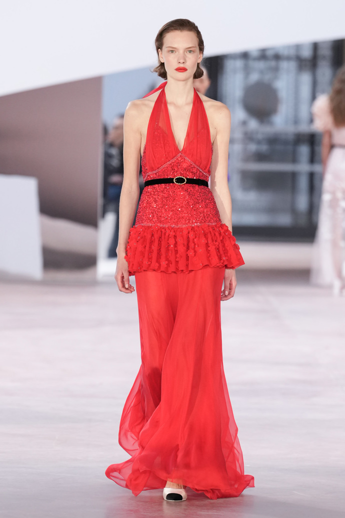 Chanel Haute Couture Spring Summer 2025 Chanel Haute Couture Spring Summer 2025