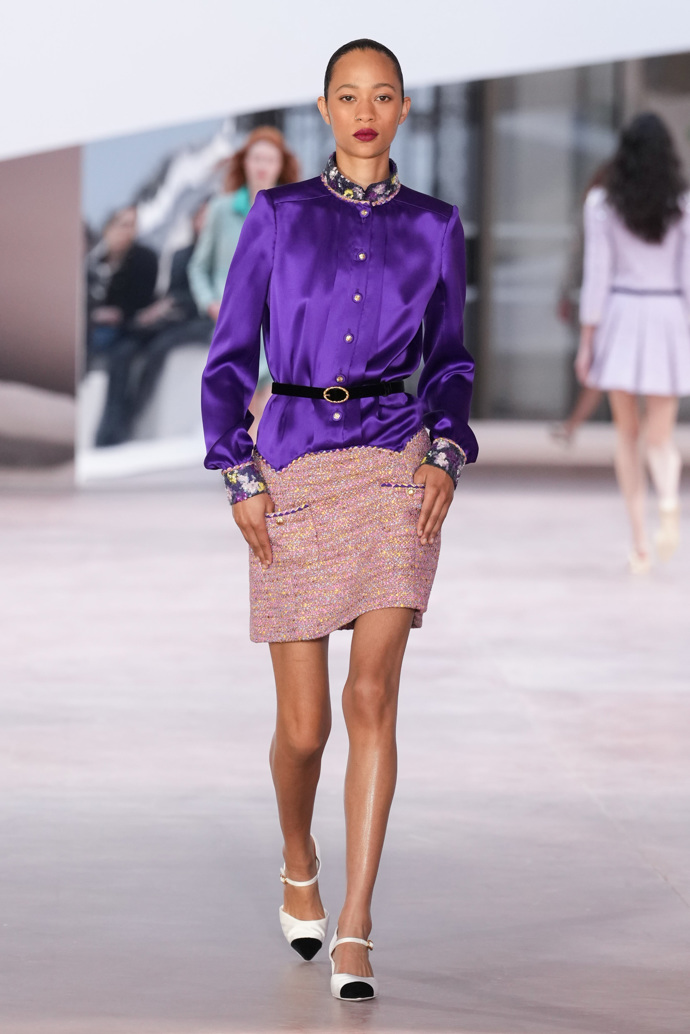 Chanel Haute Couture Spring Summer 2025 Chanel Haute Couture Spring Summer 2025