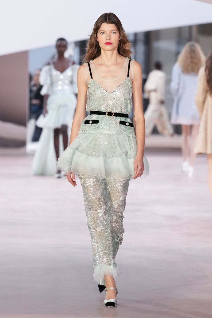 Chanel Haute Couture Spring Summer 2025 Chanel Haute Couture Spring Summer 2025